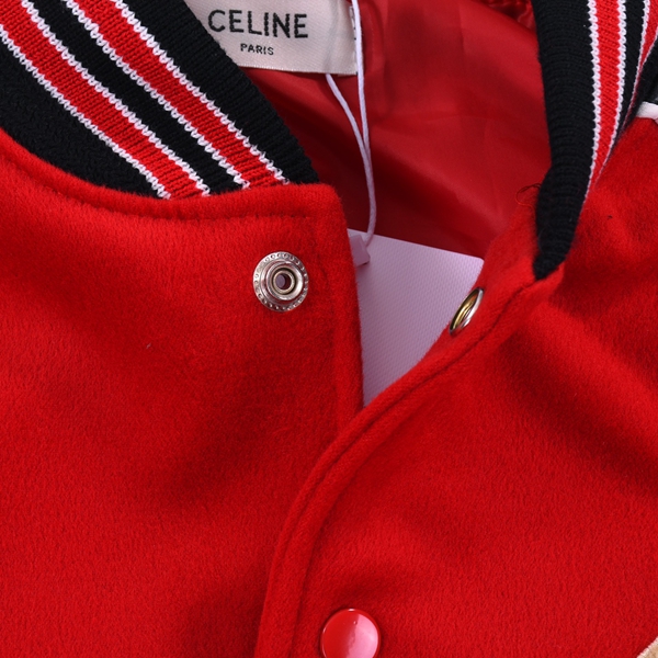 ブランドジャケット内部構造